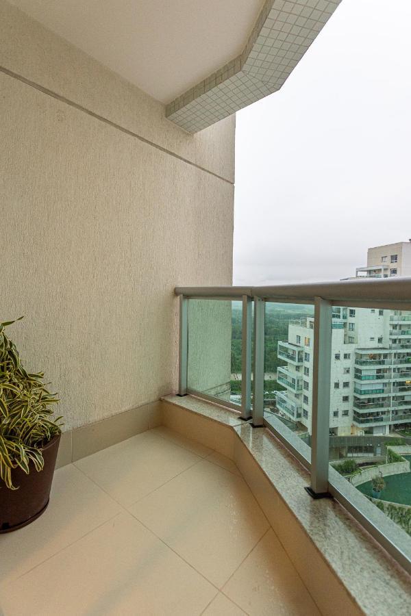 Ap Alecrim Union Centro Metropolitano Barra Da Tijuca Jeunesse Arena Ferienhaus