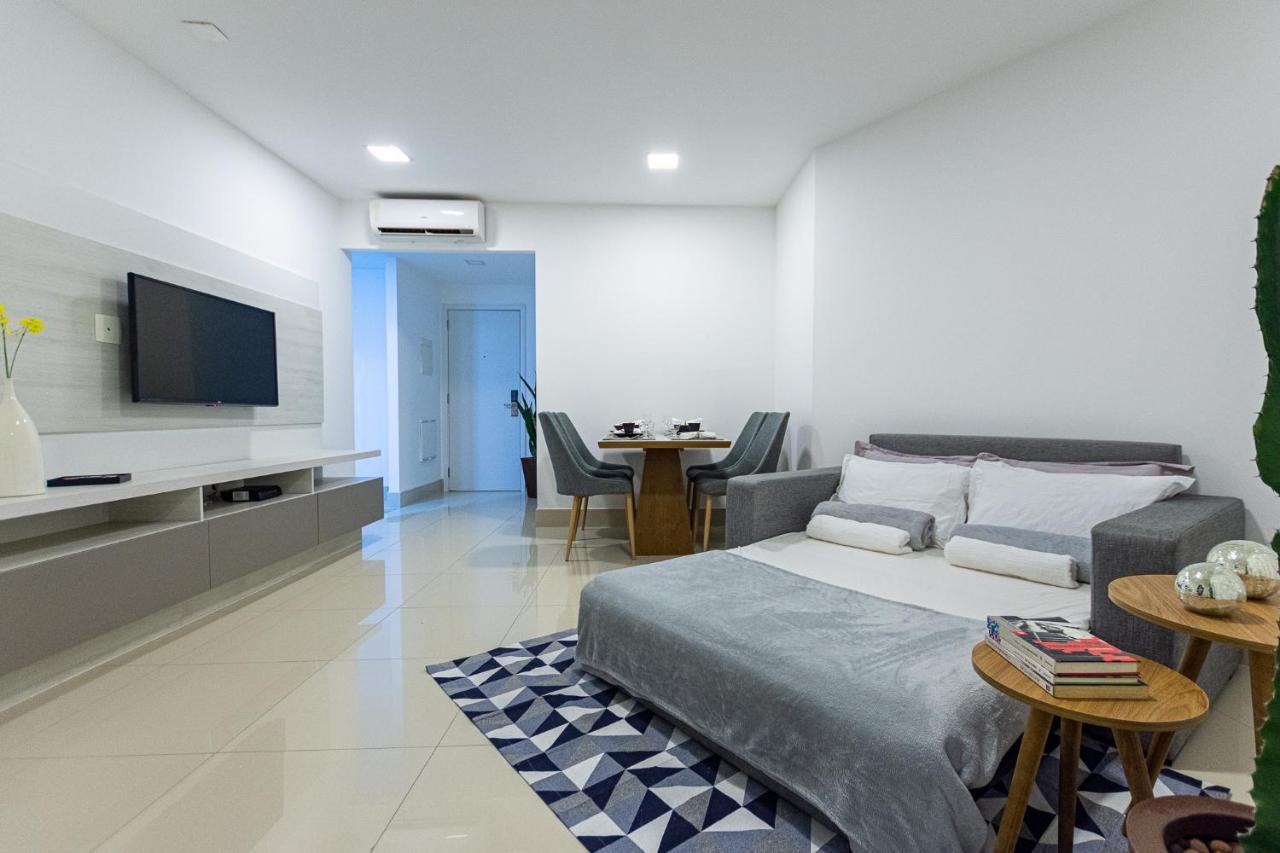 Ap Alecrim Union Centro Metropolitano Barra Da Tijuca Jeunesse Arena Ferienhaus *