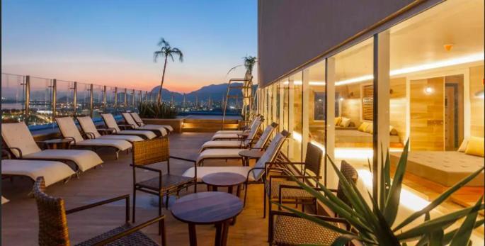 Ferienhaus Ap Alecrim Union Centro Metropolitano Barra Da Tijuca Jeunesse Arena *
