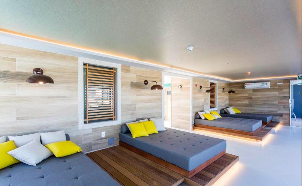 Ferienhaus Ap Alecrim Union Centro Metropolitano Barra Da Tijuca Jeunesse Arena Rio de Janeiro