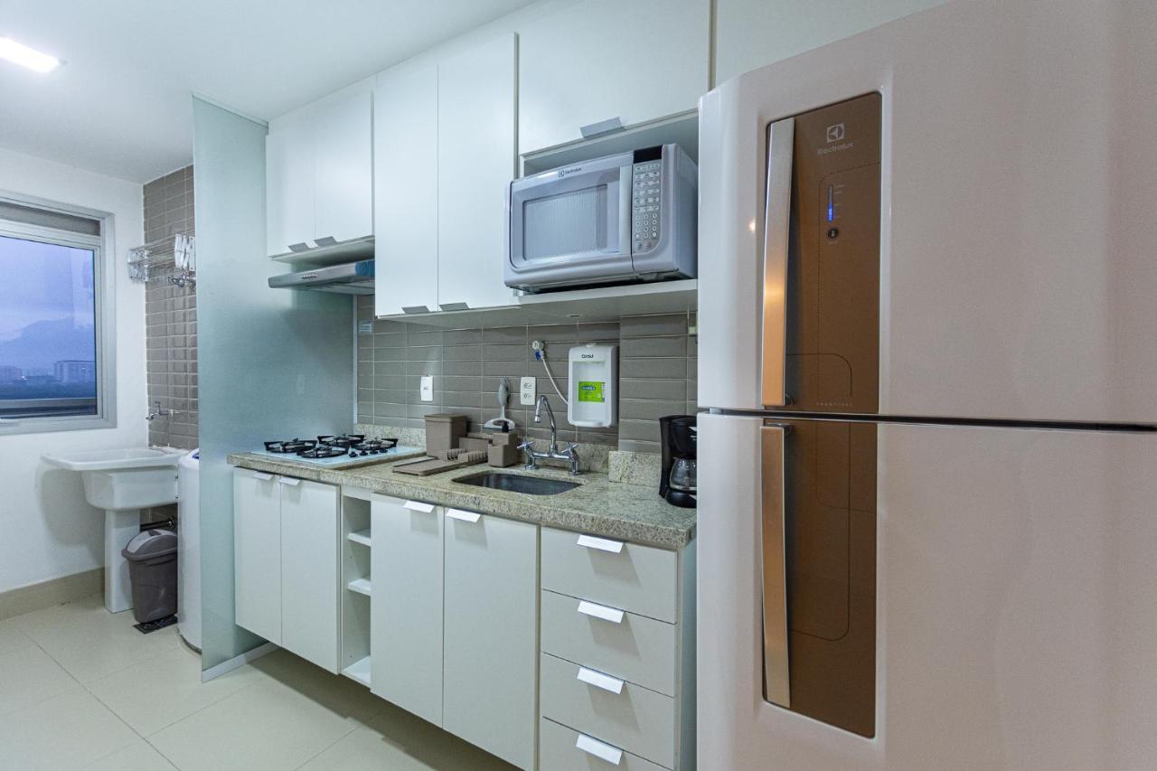 Ap Alecrim Union Centro Metropolitano Barra Da Tijuca Jeunesse Arena * Río de Janeiro