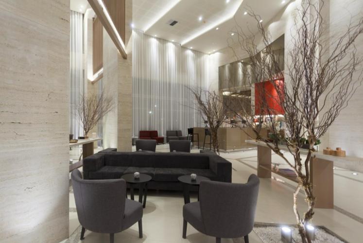 Ap Alecrim Union Centro Metropolitano Barra Da Tijuca Jeunesse Arena Ferienhaus *
