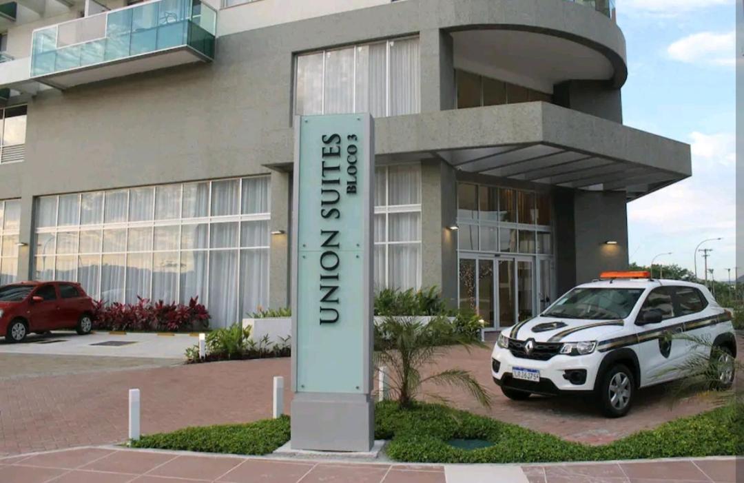 Ferienhaus Ap Alecrim Union Centro Metropolitano Barra Da Tijuca Jeunesse Arena Rio de Janeiro