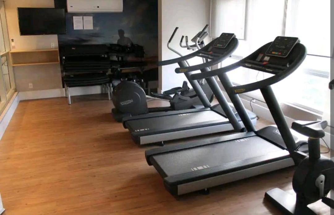 Ap Alecrim Union Centro Metropolitano Barra Da Tijuca Jeunesse Arena Ferienhaus