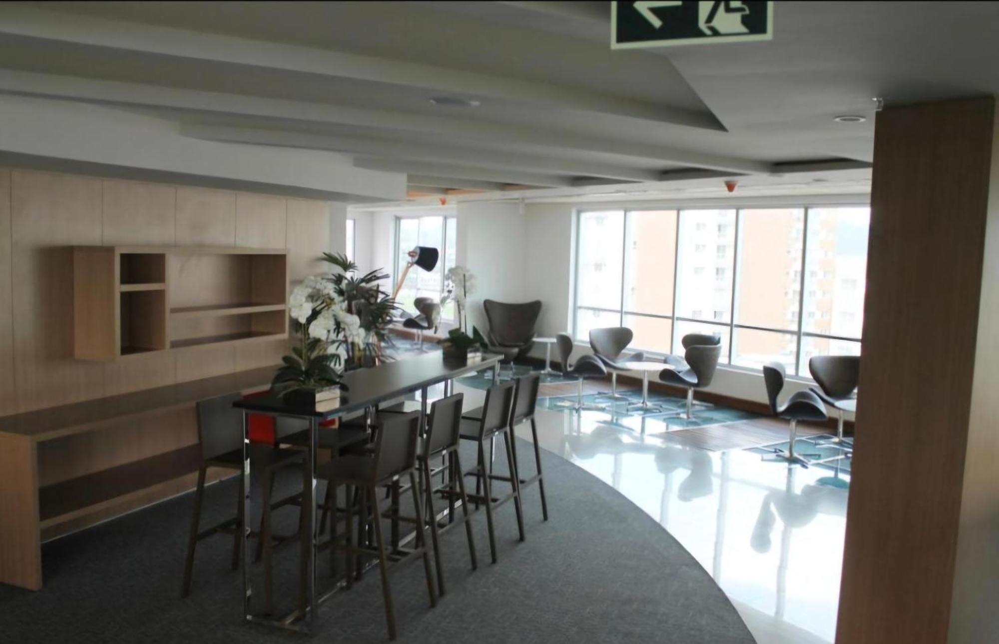 Ap Alecrim Union Centro Metropolitano Barra Da Tijuca Jeunesse Arena Río de Janeiro