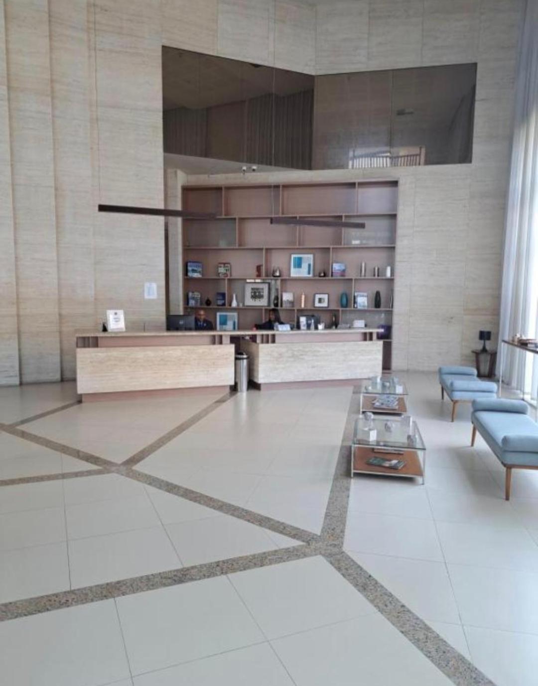 Ap Alecrim Union Centro Metropolitano Barra Da Tijuca Jeunesse Arena * Río de Janeiro