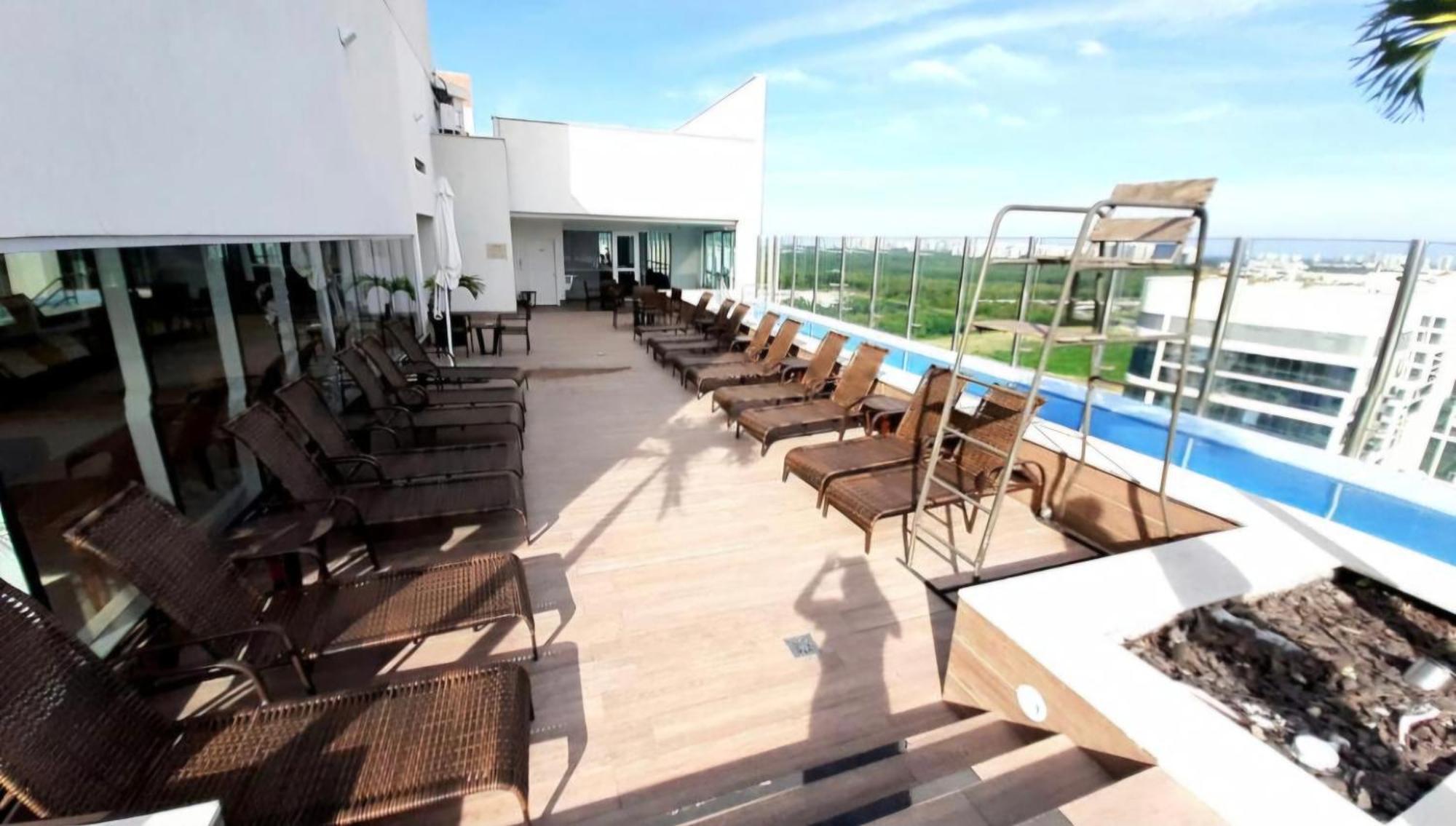 Casa vacanze Ap Alecrim Union Centro Metropolitano Barra Da Tijuca Jeunesse Arena Rio de Janeiro