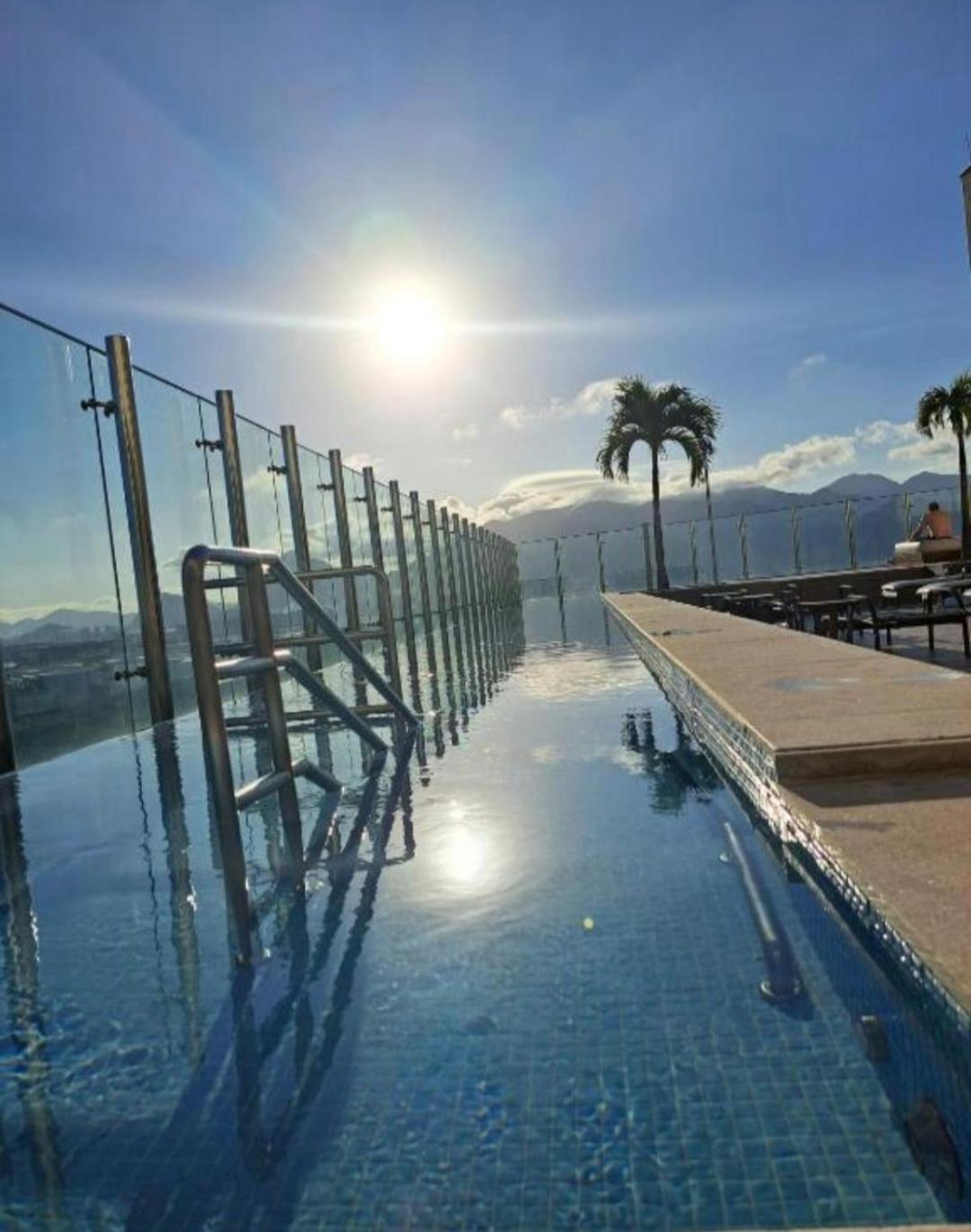Ap Alecrim Union Centro Metropolitano Barra Da Tijuca Jeunesse Arena Casa vacanze Rio de Janeiro